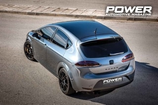 Seat Leon II Cupra 2.0TSI DSG AWD 840whp